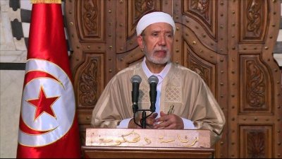 تونس تتحرى تنفي صحة خبر إحالة مفتي الجمهورية عثمان بطيخ على القطب القضائي والمالي في قضية فساد