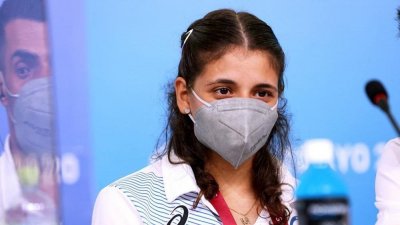 قصة علياء عيسى مولودة في اليونان من أصل سوري ستنال شرفاً في الألعاب البارالمبية