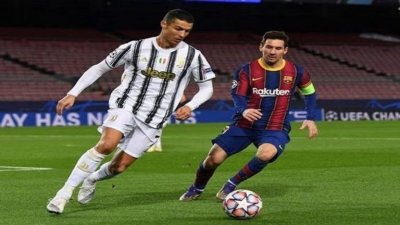 قرعة دوري أبطال أوروبا تحرم الجماهير من لقاء ميسي ورونالدو