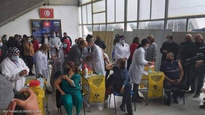 حملة لتقليح الفئة العمرية 15-17 شرط موافقة الأولياء