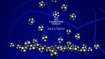 اليوم قرعة دوري أبطال أوروبا