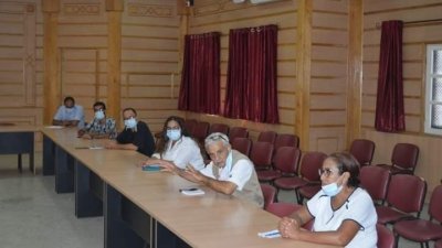 بن عروس .. متابعة عامة للوضع البيئي والصحي