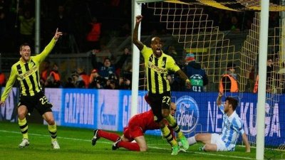 مباريات لا تنسى : المستحيل ليس المانيا و دورتموند شاهد على ذلك