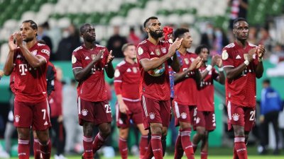 قنبلة من الحرب العالمية تمنع عودة البايرن إلى بافاريا بعد الفوز 12-0