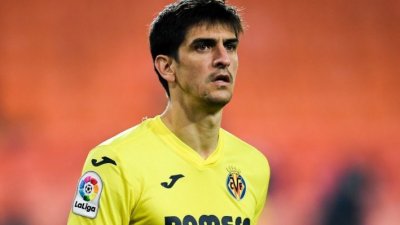 مورينو أفضل لاعب في الدوري الأوروبي موسم 2020/2021