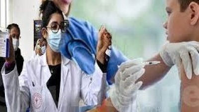 73 ألف طفل من 15 الى 17 سنة سجلوا في منظومة "ايفاكس" لتلقي التلقيح ضد كورونا