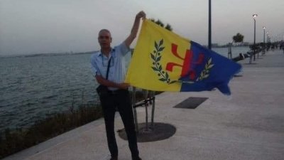 جاء طالبا اللجوء السياسي..تونس تسلم سليمان بوحفص عضو حركة ''الماك" إلى الجزائر