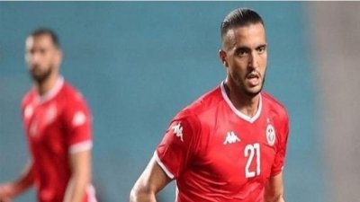 اللاعب نادر الغندري يعود إلى النادي الإفريقي