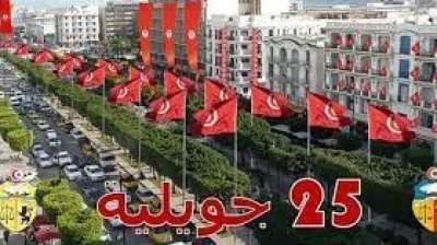 قراءة في حركة 25 جويلية التصحيحية (4): ثورة مضادة حاكمة ، تشنج تحت جمر الاحداث وانحناء للعاصفة