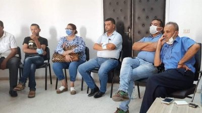 بسبب التلاعب بمراكز الشغورات .. مديرو ومديرات المدارس الاعدادية والمعاهد الثانوية بمنوبة في اعتصام