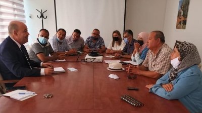 في الديوان الوطني للزيت بسوسة: اتفاقات بشأن الانتدابات والترقيات والمتقاعدين ولباس الشغل