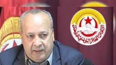 سامي الطاهري.."الاتحاد لن يشارك في دعوة السفارة الامريكية لان الشان التونسي لا يحل الا بين التونسيين"