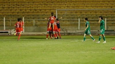 كأس العرب للسيدات: ركلات الحظ تؤهل تونس على حساب الجزائر إلى النهائي