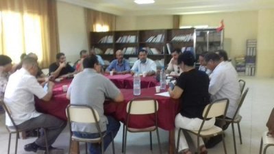 القصرين..مجلس جهوي قطاعي للتعليم الاساسي لرصد نقائص المؤسسات التربوية قبل العودة المدرسية