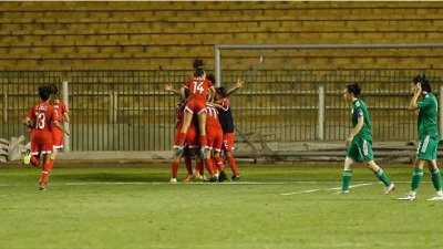 كأس العرب للسيدات: تونس تلتقي اليوم الأردن في النهائي والمباراة منقولة تلفزيا