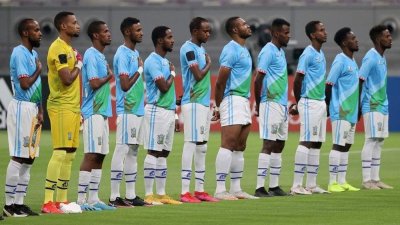 خسارة ثانية لجيبوتي في تصفيات كأس العالم