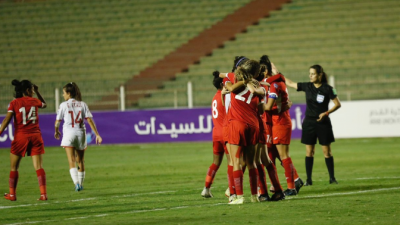 كأس العرب للسيدات: الاردن تحرز اللقب على حساب تونس