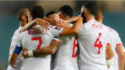 تصفيات مونديال قطر: التشكيلة الرسمية لتونس أمام زامبيا