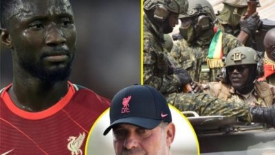 كيتا ينجح في العودة الى ليفربول بعد احداث غينيا