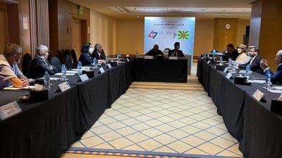 في مؤتمر منظمة العمل العربية.. النقابيون المشاركون يدعون الى عقد مجلس مركزي طارئ