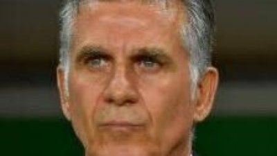 كارلوس كيروش مدرباً لمنتخب مصر