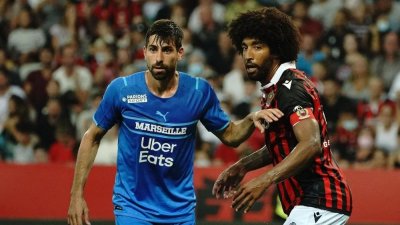 إعادة مباراة نيس ومرسيليا على ملعب محايد