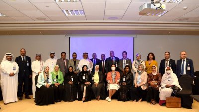 في مؤتمر منظمة العمل العربية بالقاهرة..انتخاب الاخت نعيمة الهمامي مقررا للجنة الفنية الخاصة بالبند التاسع