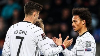 المانيا تهيمن مع فليك وايطاليا تحلق بعيداً واسبانيا تنتصر بصعوبة وتعادل انكلترا وبولندا