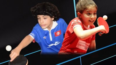 كرة الطاولة: 161 لاعبا يشاركون في الدورة الدولية لمنافسات الشبان بتونس