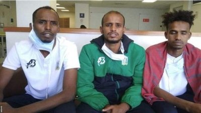 ثالوث المنتخب الجيبوتي يختار الفرار وطلب اللجوء السياسي بفرنسا