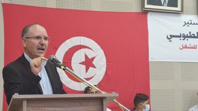 الأمين العام للاتحاد : تونس تحتاج إلى حكومة وانتخابات تشريعية مبكرة