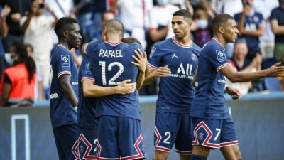 الدوري الفرنسي: سان جيرمان يتخطى كليرمون برباعية بغياب ابرز نجومه