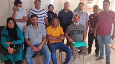 موقف من وثيقة الاتحاد هيئات إدارية قطاعية جهوية، ندوة فكرية، مؤتمرات وإنقاذ من الغرق