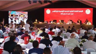 تحديد نظام البطولة سيكون وسط الأسبوع المقبل وإقامة دورة باراج ليس مستبعدا