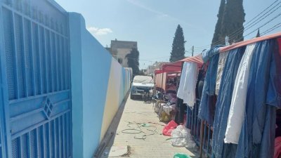 منزل بوزلفة: نقابة التعليم الأساسي تتدخّل لحماية محيط مدرسة الغرابي