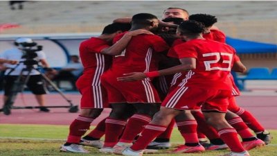 الاتحاد الليبي يضع قدما في الدور الموالي ويقترب من مباراة الترجي الرياضي
