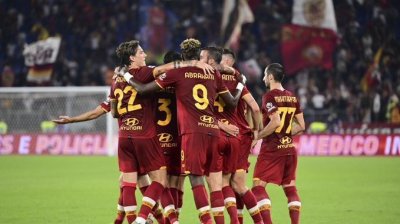 الكالتشيو: فوز مجنون لروما على ساسولو
