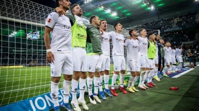 الدوري الالماني: بوروسيا مونشنغلادباخ يتخطّى أرمينيا بيليفيلد
