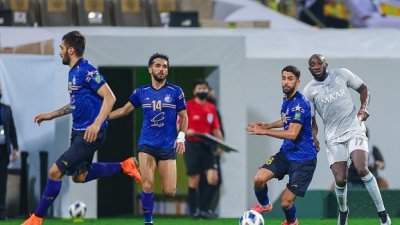 دوري أبطال آسيا: الهلال السعودي يتفوق على استقلال طهران