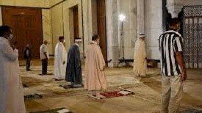 اثر وفاة اكثر من 40 اطارا مسجديا بكورونا.. نقابة الشؤون الدينية تدعو الى حماية منظوريها وتطرح جملة من المطالب
