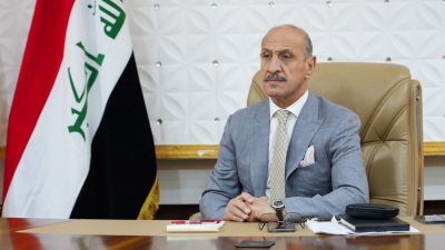 انتخاب عدنان درجال رئيساً للاتحاد العراقي لكرة القدم
