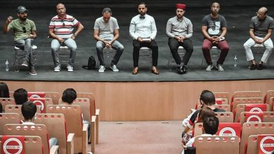 انطلاق ورشات بيت المالوف بمسرح الاوبرا