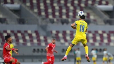 دوري ابطال آسيا: النصر وبرسيبوليس إلى ثمن النهائي