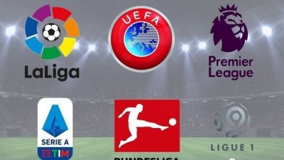 ما هو وضع الفرق في الدوريات الاوروبية الكبرى بعد الجولة الاخيرة؟