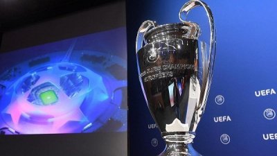 مبارتان من العيار الثقيل في دوري الابطال