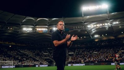 الاتحاد الالماني يكشف عن خطة فليك قبل اعلان قائمة المانيا