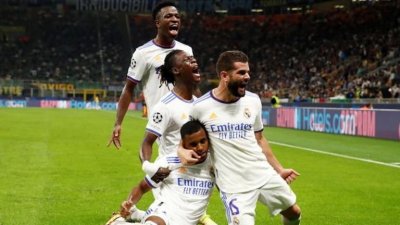 الدوري الإسباني : الشباب سلاح ريال مدريد لتخطي فالنسيا