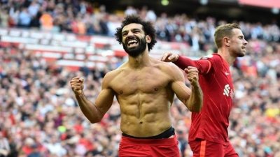صلاح يعيد ليفربول للصدارة وتعثر مفاجئ للسيتي