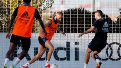 6 غيابات لـ ريال مدريد امام فالنسيا