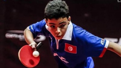 الدورة الدولية لكرة الطاولة : التونسي وسيم الصيد يكمل في المرتبة الثانية
